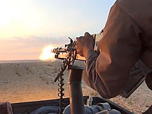 Минобороны рассказало об увеличении обстрелов со стороны боевиков в Сирии
