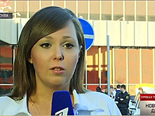 Депортированная с территории Украины российская журналистка вернулась в Москву