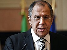 Лавров побеседовал с Тиллерсоном