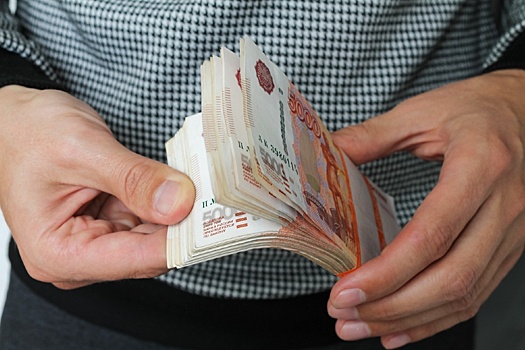 Исследование: за год зарплаты выросли на 9 процентов