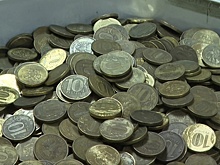 Свыше 270 тысяч монет сдали вологжане в рамках «Монетной недели»