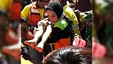 Землетрясение в Индонезии: почти 400 человек погибли