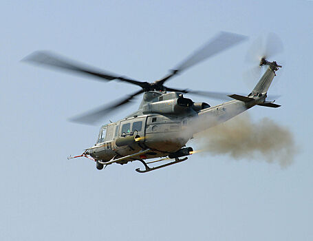 США продадут Чехии многоцелевые вертолеты UH-1Y