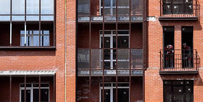 В Москве новостройки премиум-класса подорожали на 20%