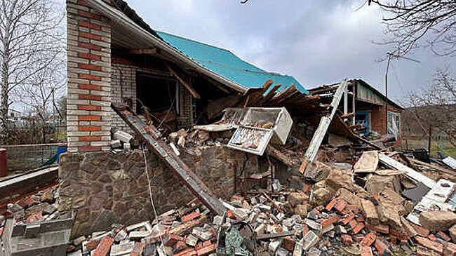 Прокуратура Краснодарского края: в жилом доме на Кубани произошел хлопок газа