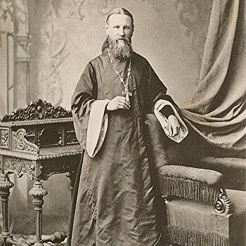 В центре Донецка находится здание, построенное по благословению Иоанна Кронштадтского