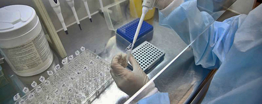 За прошедший день 42 смолянина заболели COVID-19