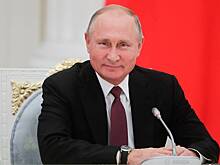 Путин рассказал о своей первой школьной учительнице