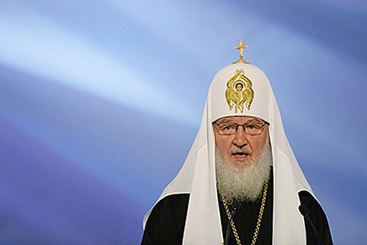 Глава РПЦ рассказал о просьбах Киева повлиять на стоимость газа