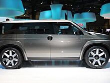 Производство Toyota TJ Cruiser может стать серийным