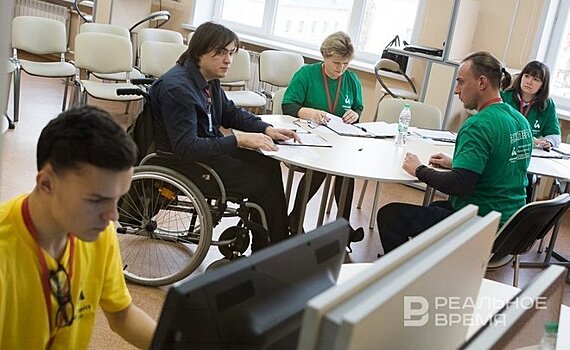 В Татарстане насчитывается 31 тысяча обучающихся с ОВЗ и инвалидностью