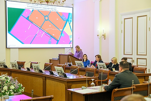 В Московском районе построят новую улицу