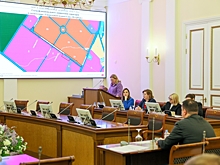 В Московском районе построят новую улицу