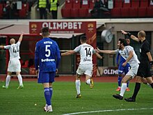 В "Торпедо" озвучили задачу команды на следующий сезон