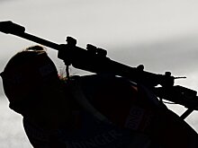 Биатлонистка Зубова победила в марафоне на чемпионате России в Тюмени