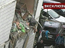 «Сидела на руинах»: соседка рассказала о спасении ребенка из обрушившегося здания в Ногинске