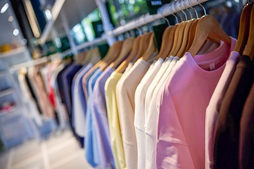 Оборот производителей текстильных изделий и одежды в Москве вырос более чем на 35 процентов