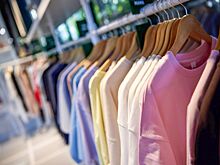 Оборот производителей текстильных изделий и одежды в Москве вырос более чем на 35 процентов