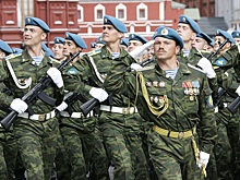 Россию обвиняют в желании напасть на Украину