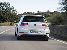 Uber использует VW e-Golf для экологичного проекта