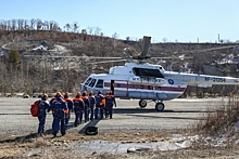 Найдены тела погибших в авиакатастрофе на Ямале