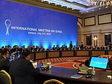 Посол РФ: Катар проявил интерес к астанинскому формату