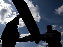 Бойцы ВС РФ используют дроны для доставки горючего