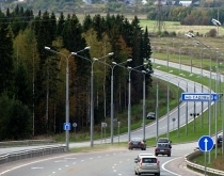 Восточный обход Перми построят за счет средств «Платона»