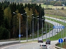 Восточный обход Перми построят за счет средств «Платона»