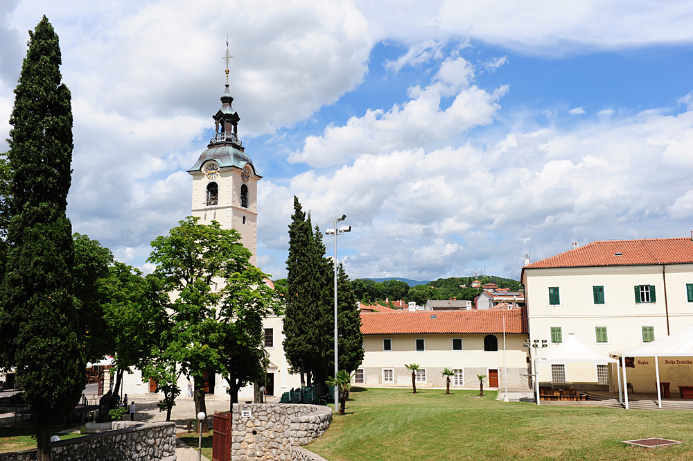 Риека, Хорватия, Европа