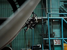 Робот-паук начал работать на производстве атомных реакторов в Волгодонске