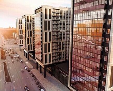Третью очередь апарт-отеля VALO в Петербурге построит TMG Group