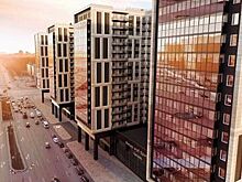 Третью очередь апарт-отеля VALO в Петербурге построит TMG Group