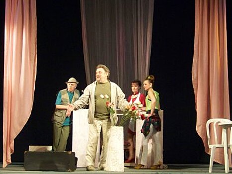 Чеченские дети овациями встретили спектакли Театра юного зрителя из Брянской области