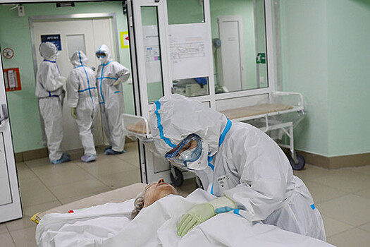 В России за сутки выявили 5 110 заражений коронавирусом