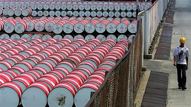Начались поставки американской нефти в ОАЭ