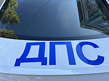 В Курске столкнулись три легковых автомобиля