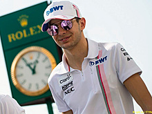 Окон будет резервным пилотом и в "Мерседесе", и в "Форс Индии" в 2019 году