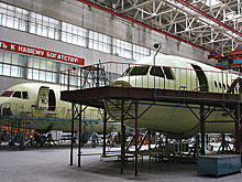 В России запланировали увеличить производство самолетов Ту-214