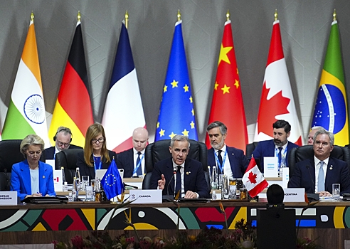 На саммите G20 приняли совместную декларацию