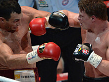 Промоутер рассказал, сколько заработал на бое между Поветкиным и Кличко