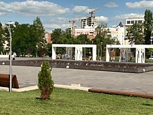 Пензенцы с осуждением высказались о неработающем в День ВДВ фонтане
