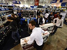 Розничные продажи в США выросли пятый месяц подряд