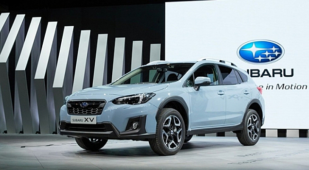 Subaru стала лидером по продажам авто с полным приводом