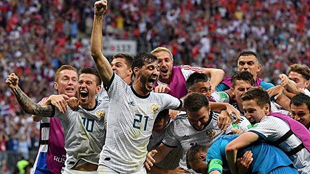 Сборная России по футболу: в 2019 году нас ждут новые цели