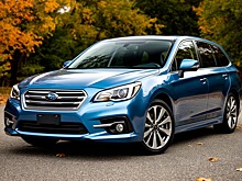 Subaru прекратила выпуск легендарной модели Legacy, которая находилась на рынке 35 лет