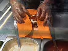 Россиянка рассказала о любимой московской шаурме