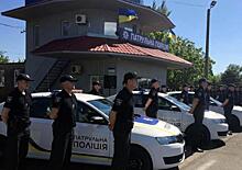 На Украине начала работу «полиция Крыма»