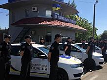 На Украине начала работу «полиция Крыма»
