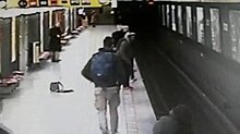 В Милане студент спас ребенка, спрыгнув на пути в метро